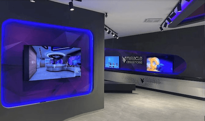 Blockchain illustration